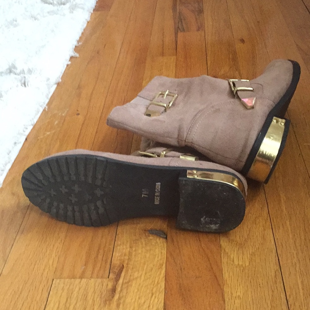 ASHRO booties π’ππΌπ’ - Picture 6 of 8